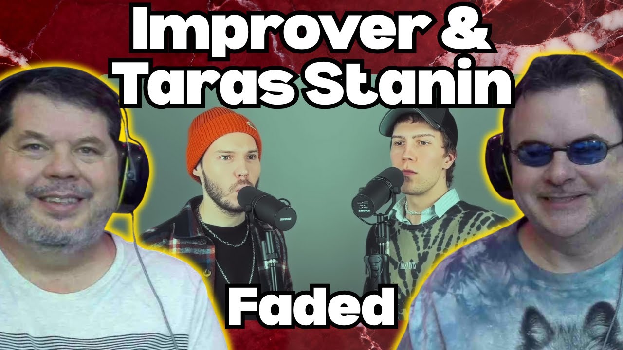 GEN❌REACTS | Improver & Taras Stanin | Faded (ZHU Beatbox Cover)