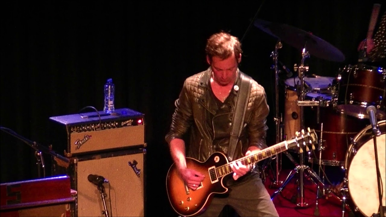 Focus live in Wennekerpand Schiedam, 2016, first set