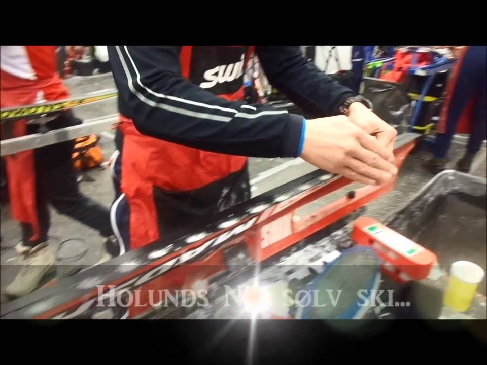 Lyn Ski - NM 2015 Smøreteamet