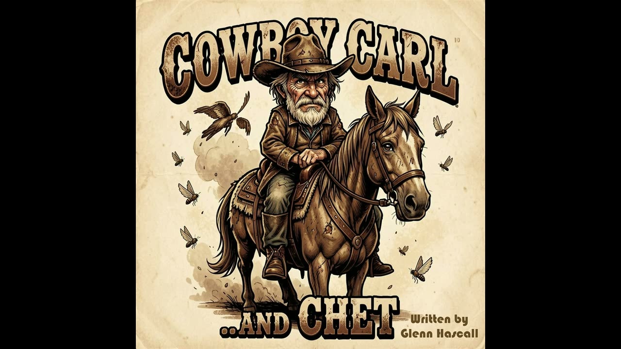 Cowboy Carl ...and Chet