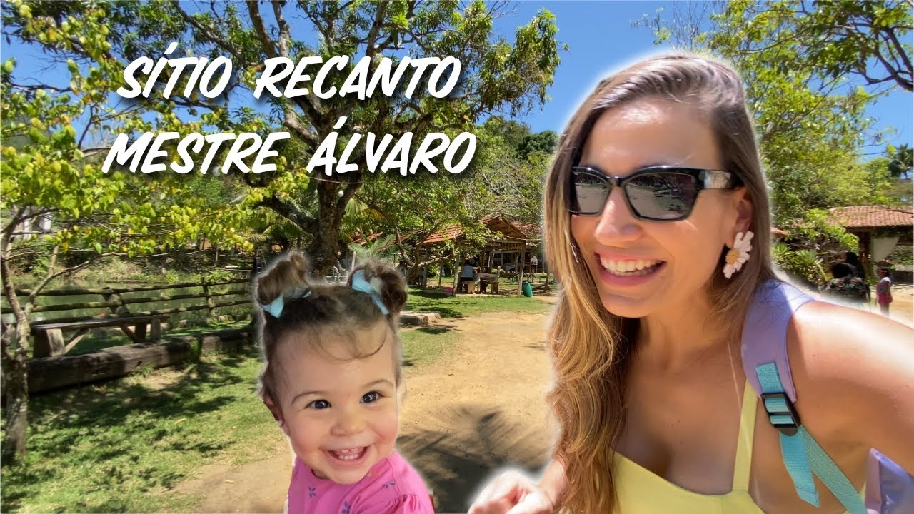 FOMOS CONHECER O SITIO RECANTO MESTRE ALVARO E COMER UMA BOA COMIDA CASEIRA FOGÃO A LENHA