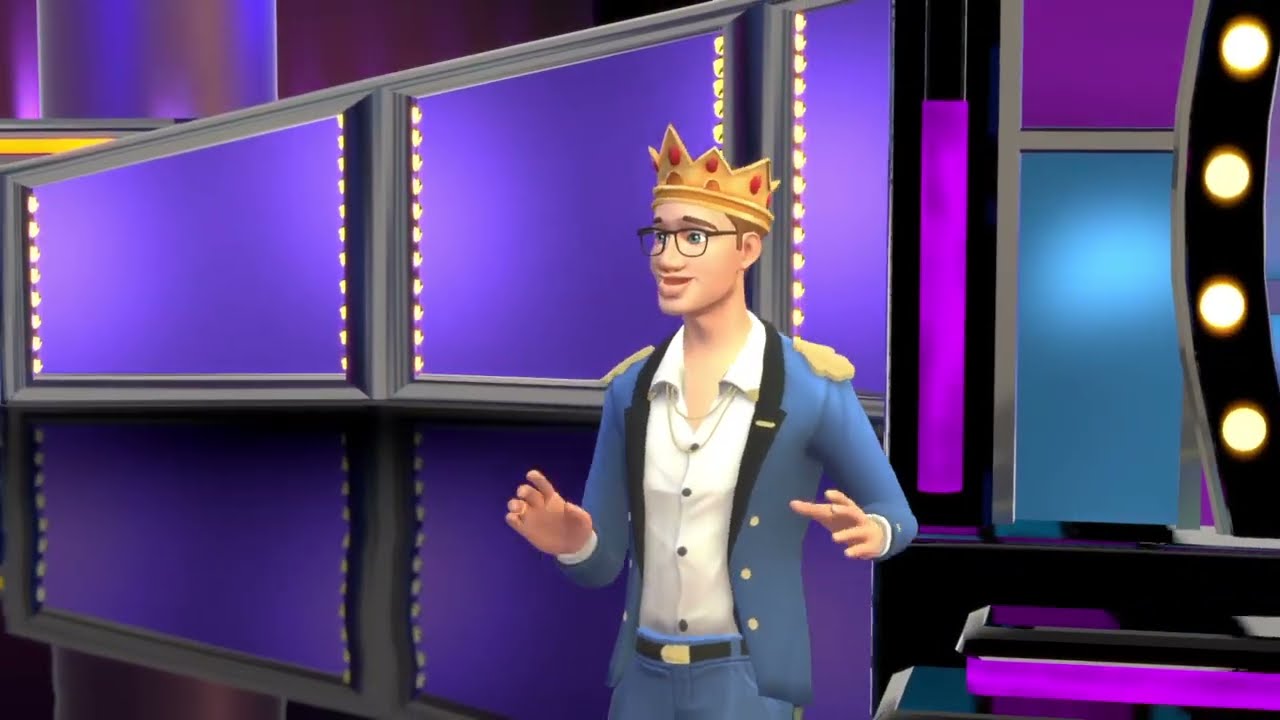 Family Feud PS4 Episode 12