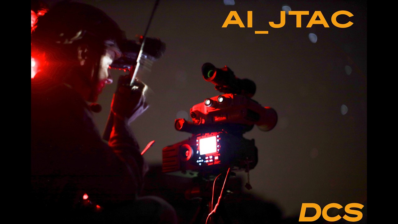 AI JTAC