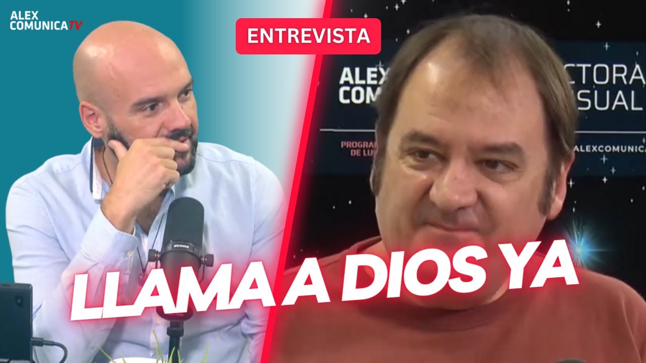 ☎️  LLAMA A DIOS EN CASO DE EMERGENCIA: EL NUEVO LIBRO DE FRANCESC MIRALLES ☎️