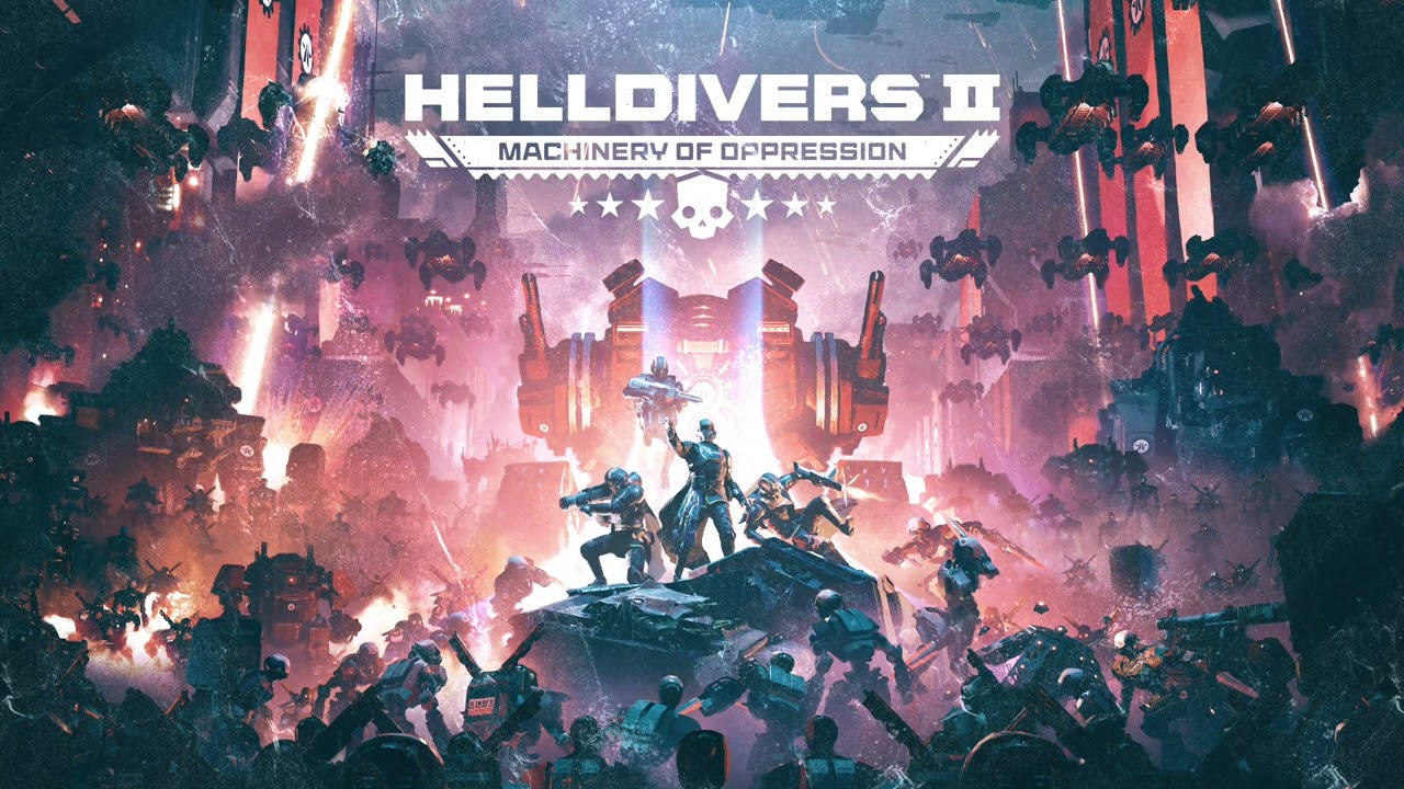 Helldivers 2 - Terminal Directive: Save Seaf