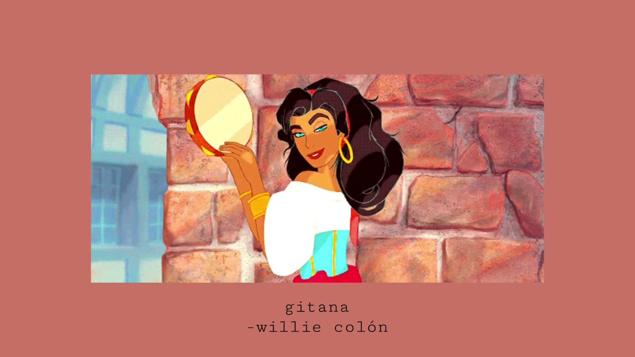 Gitana-Willie Colón (Slowed+Reverb)