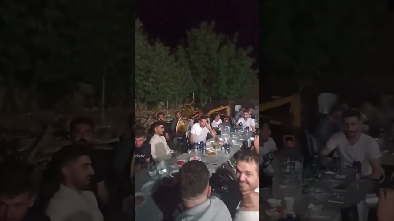 Amasya Doğantepe Düğün gecesi mükemmel kapanış müthiş sesler Antep'ten ötedir Maraş'ın yolu