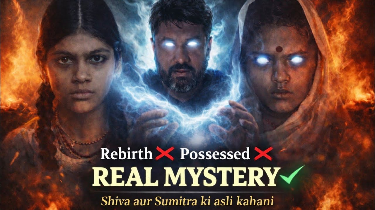 Shiva Ki Aatma Sumitra Ke Sharir Mein? 13 Saal Tak Zinda Rahi | Real Mystery