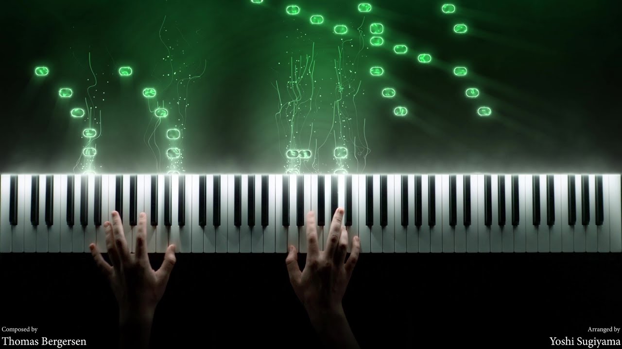 Impossible - Two Steps From Hell (Piano)