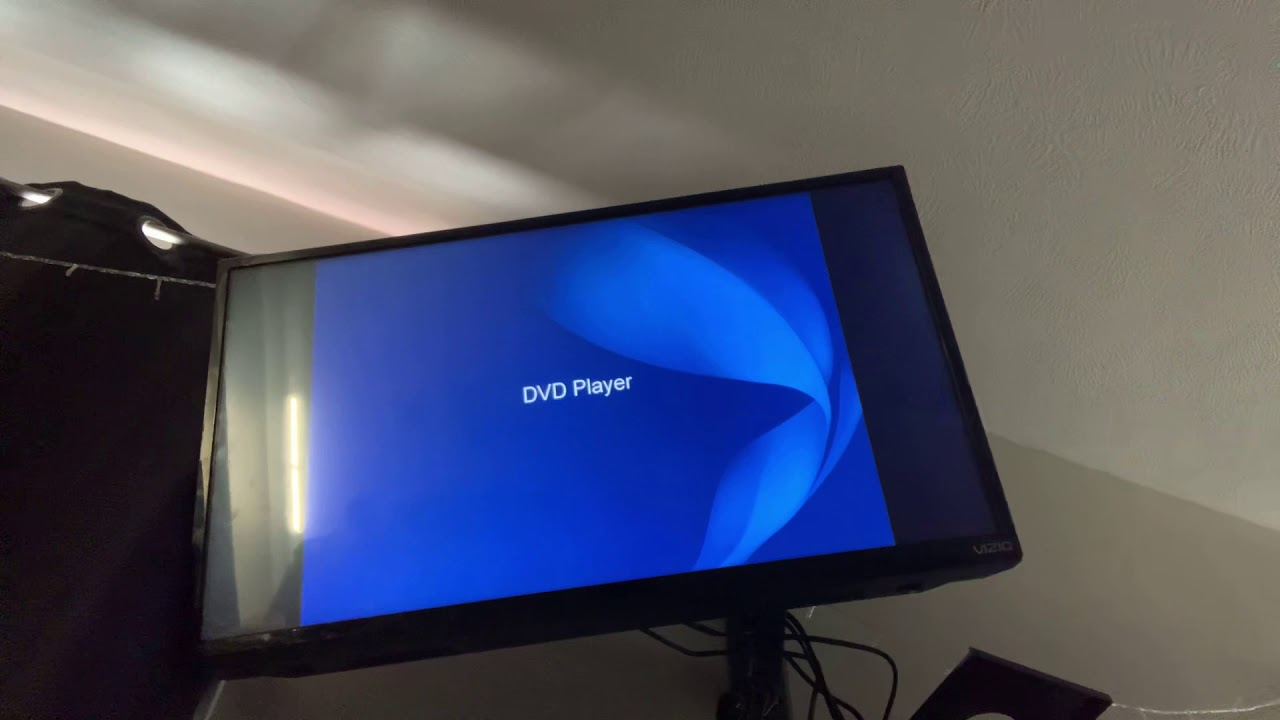 Opening to Chicken Run (2000 DVD)