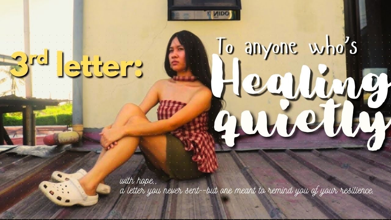 To the girl who’s tired but still trying | letter 3 of Letters I never sent