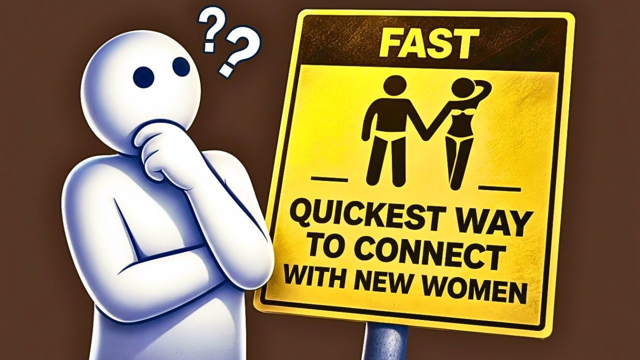 Why This Works With NEW Women (FAST)