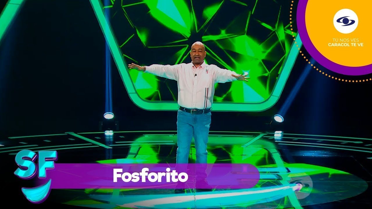 Fosforito está indignado con lo caro que se volvió todo, ¿pensará dedicarse a robar?