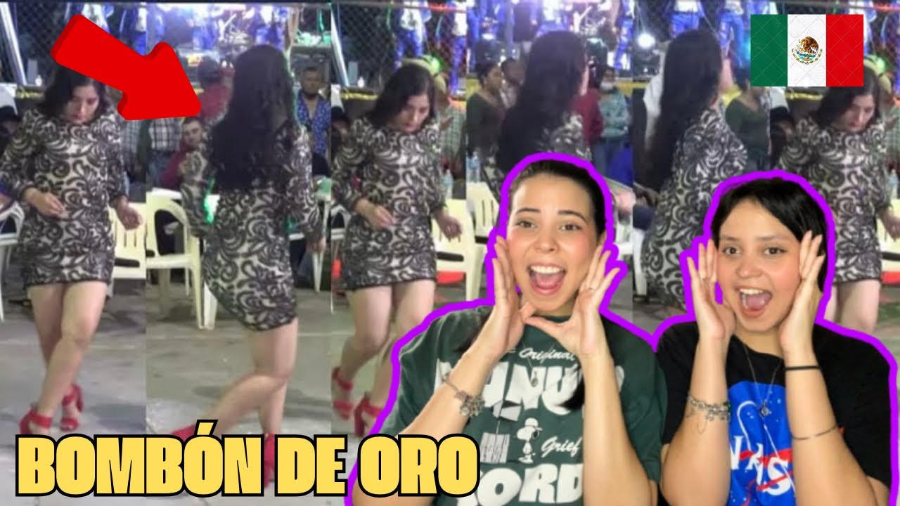 BOMBÓN DE ORO-CUBANAS REACCIONAN!! 🍑❤️‍🔥