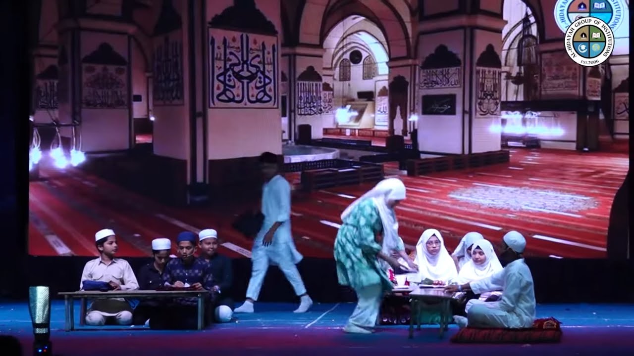 ||RAAH-E-HIDAYAT|| JASHNE HIDAYAH 2024-25 AL-HIDAYAH PUBLIC SCHOOL (MUMBRA)