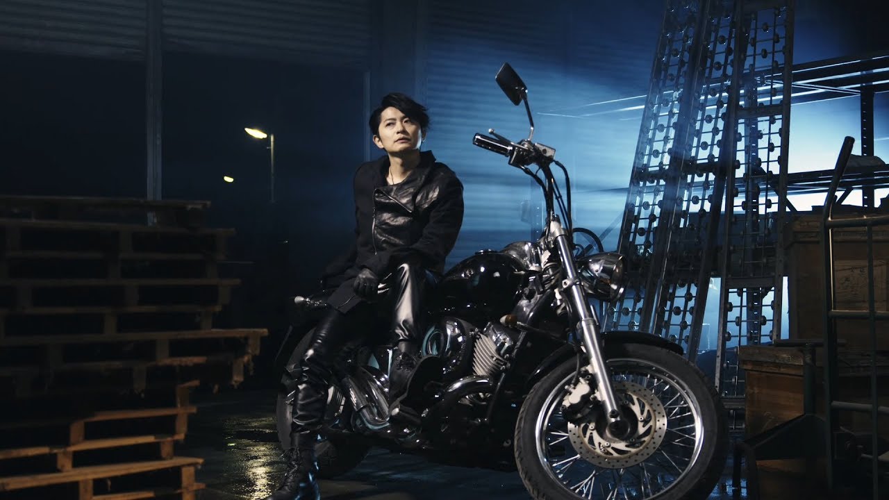 【下野紘】3/14発売1stミニアルバム「Color of Life」コメント＆「Black Thunder」Music Video (1Chorus)