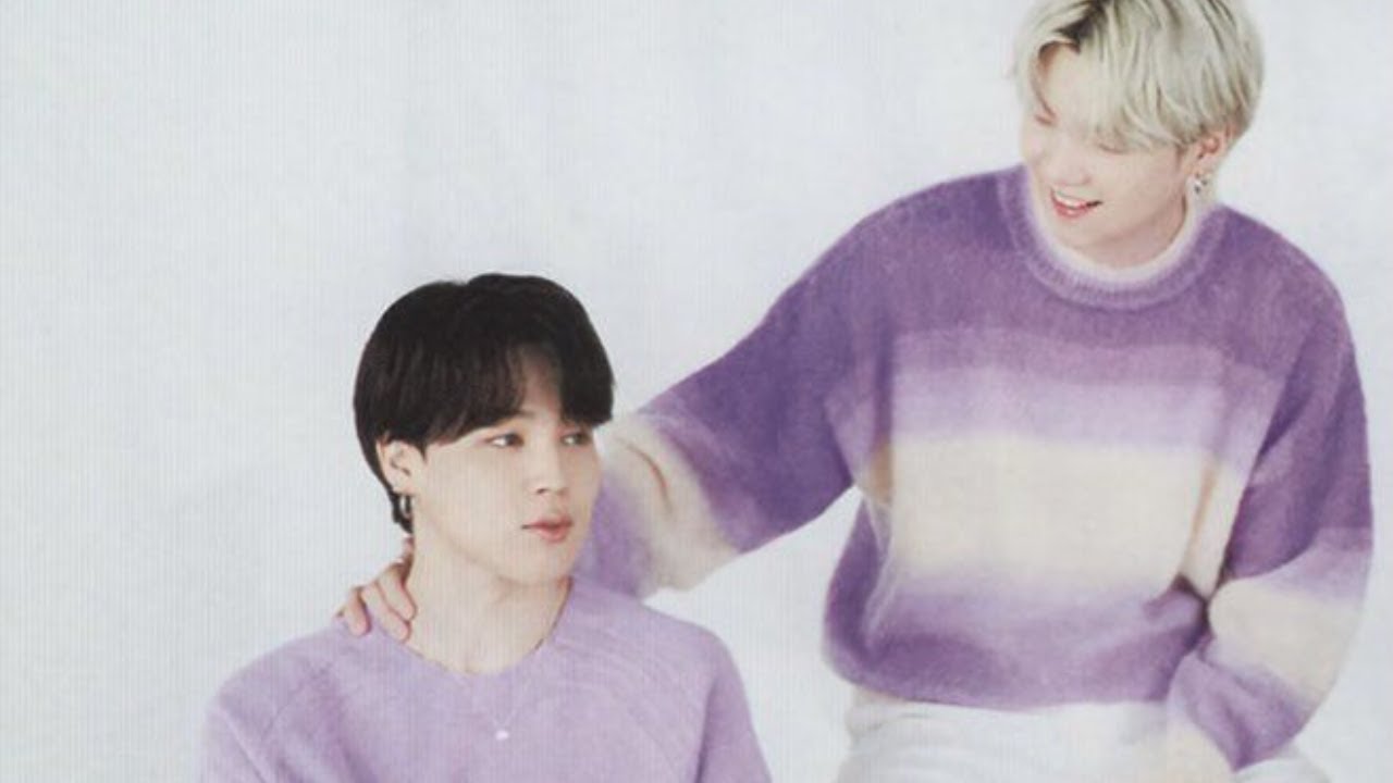 When Yoongi got Jimin no matter what | Yoonmin