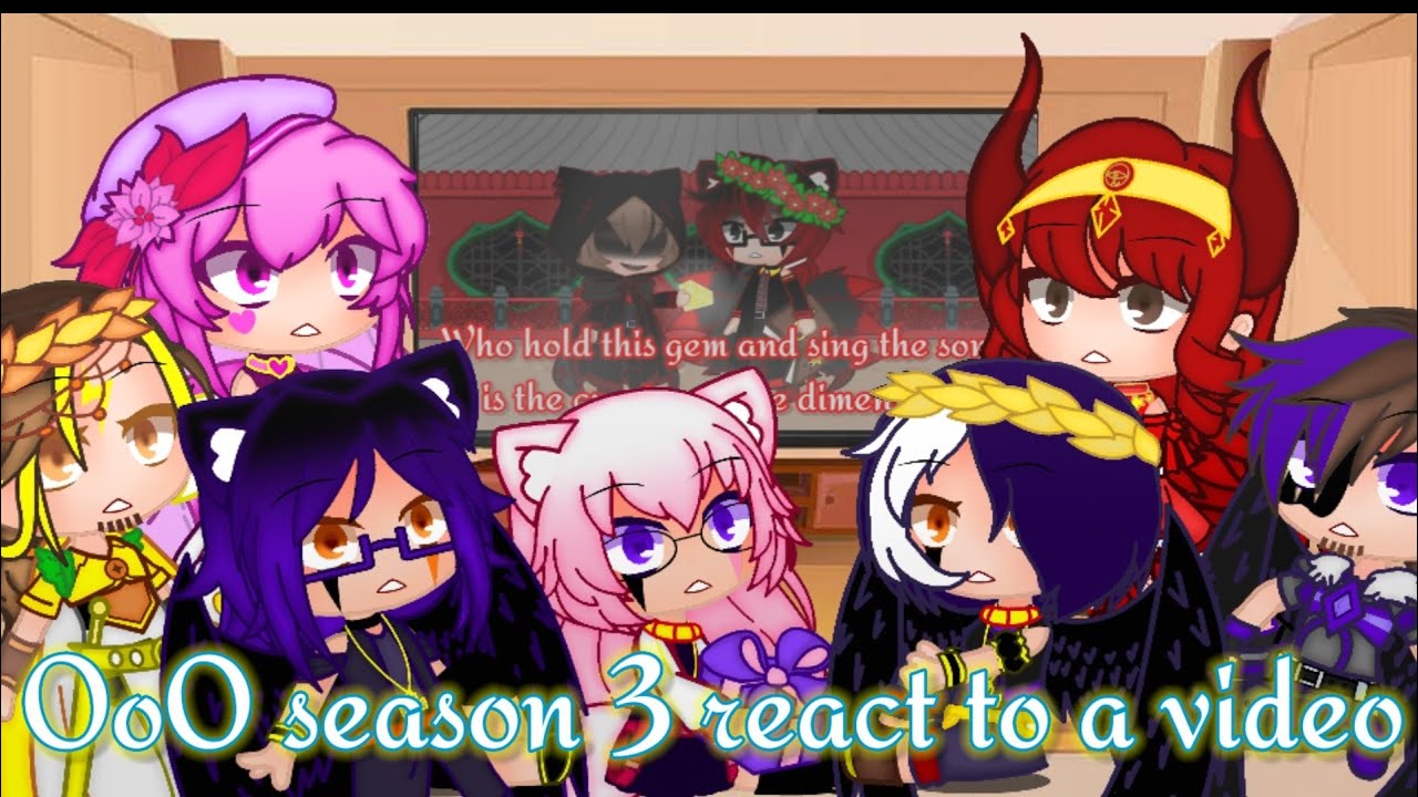 //OoO season 3 react to a video} {thefamousfilms} {OoO} {reaction video}