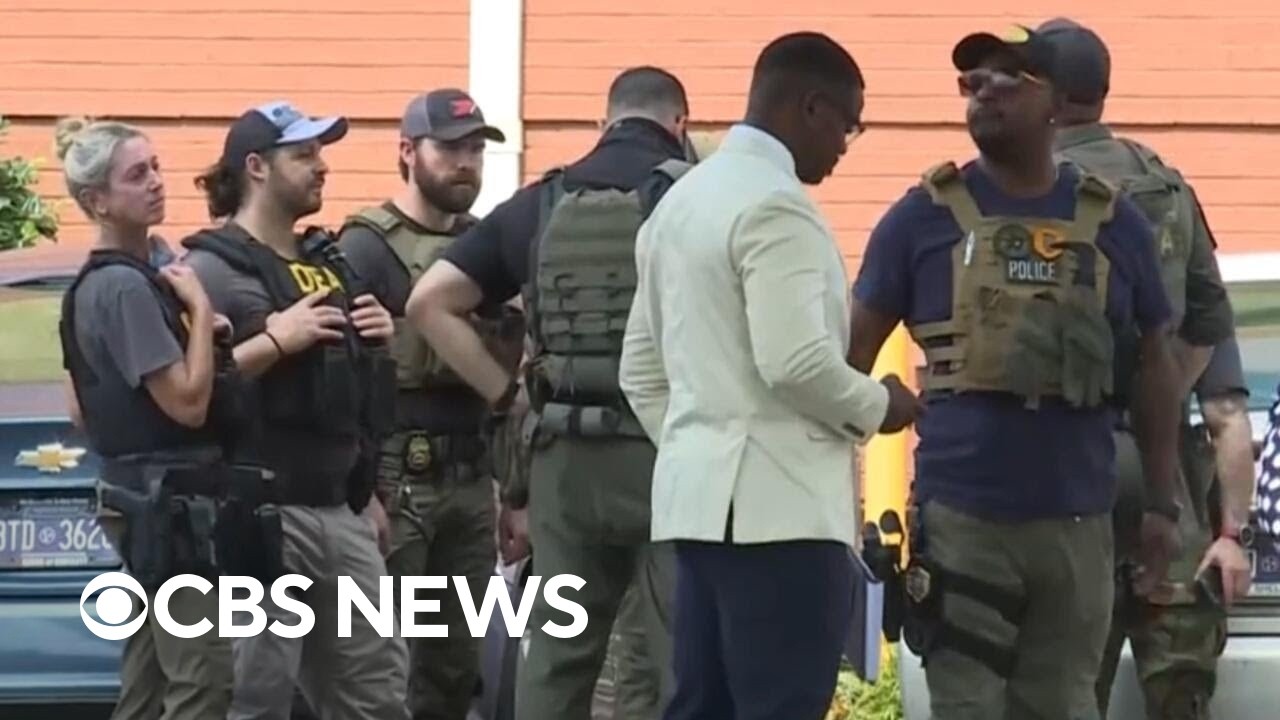 2 killed by federal forces in separate Memphis shootings