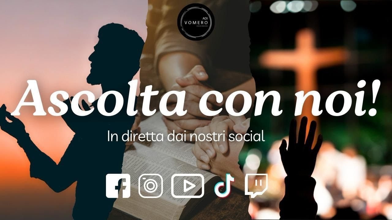 DANIELE DI IORIO  - Parole di Speranza | 08 Febbraio 2026