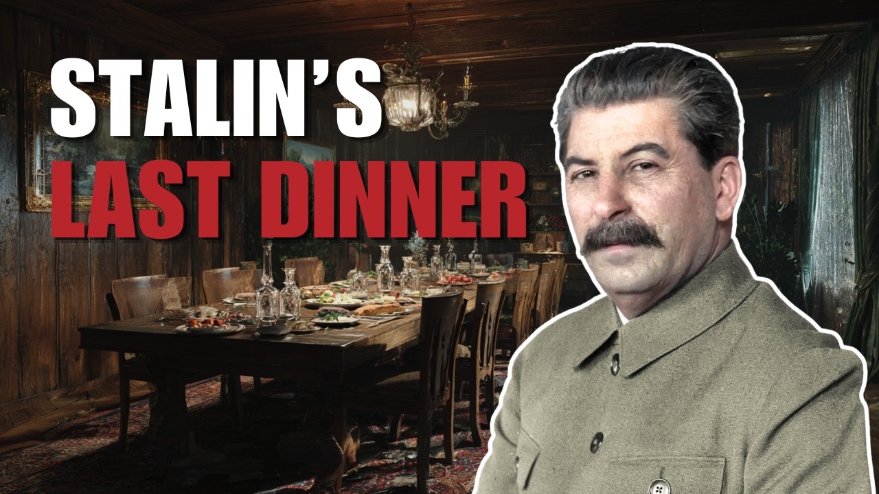 Did Stalin's Inner Circle Let Him Die?