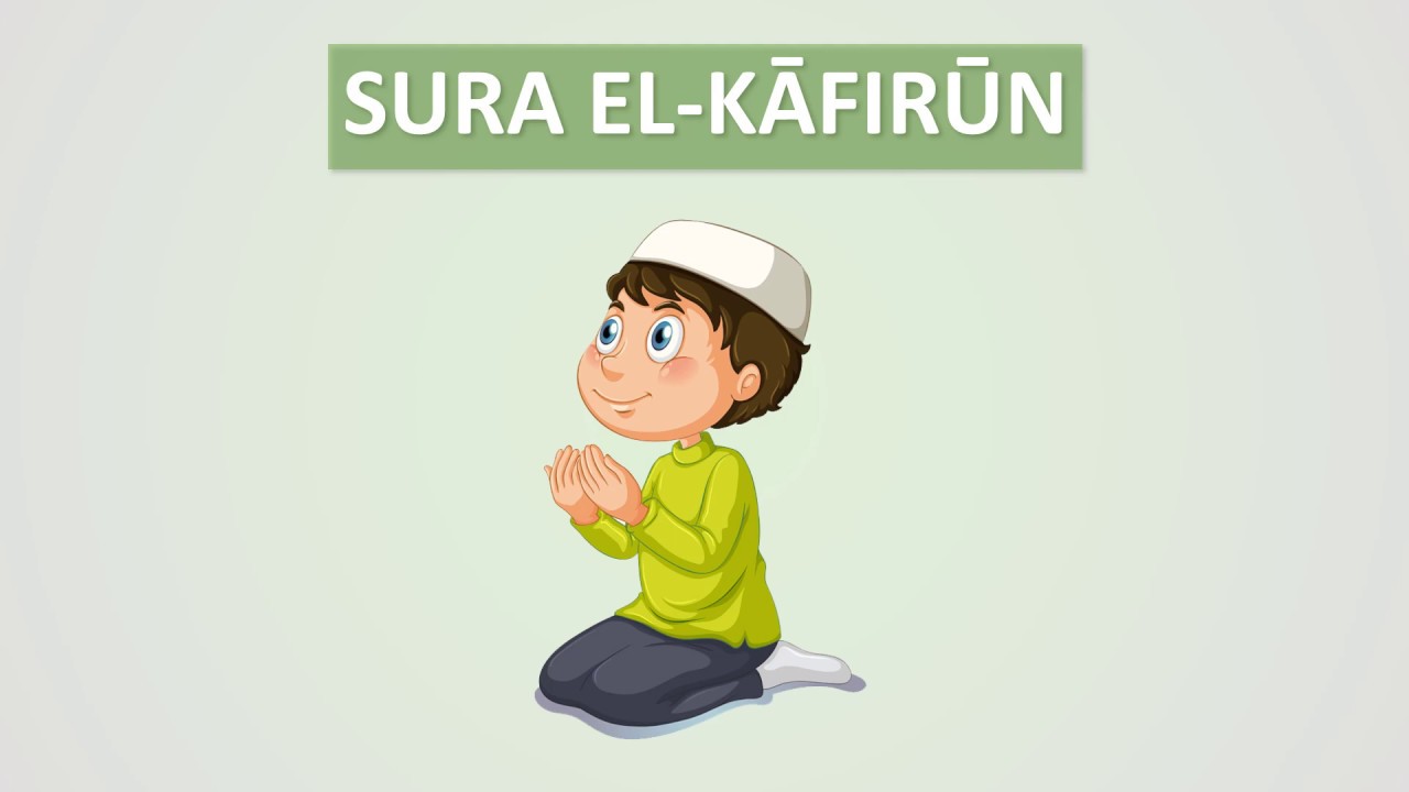 10 Sura El-Kafirun