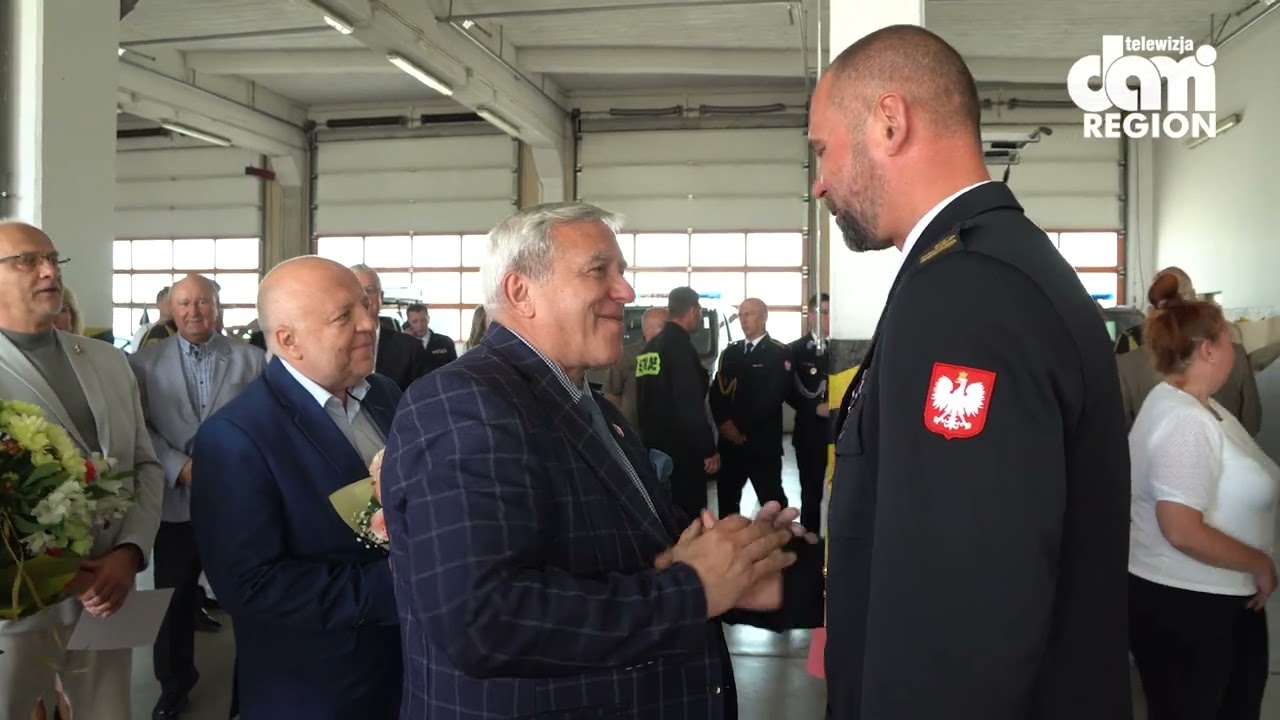 Zmiana na stanowisku komendanta PSP Wałbrzych