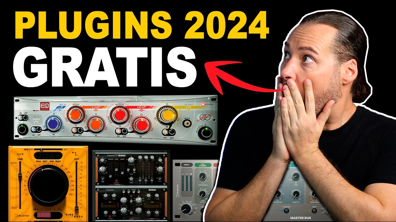 +100 PLUGINS GRATUITOS que debes tener (2024) ❤️