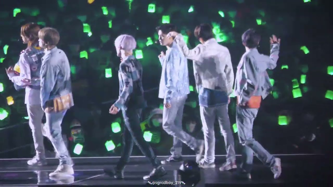 【4K】220625 colors  - 엔시티127 정우 (NCT127 JUNGWOO FOCUS)