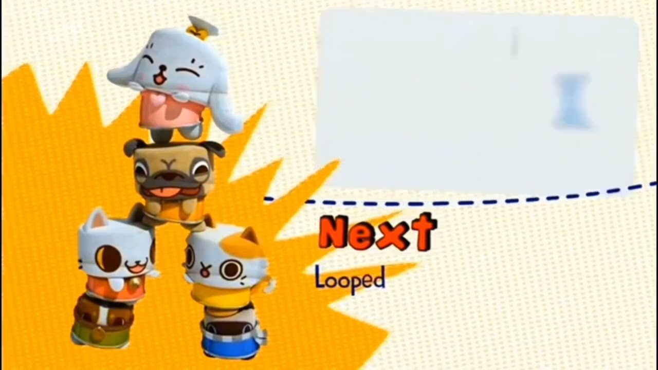 CITV - Next Bumper and ECP Collection (+extras) (2013-17)