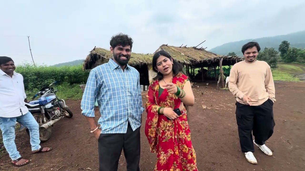 Mari Sona Making Video | Pathaniya new song | BTS vlog | #aadiwasi #aadivasi #gulatiya_comedy 