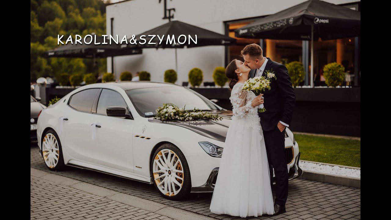 Karolina i Szymon Teledysk Ślubny