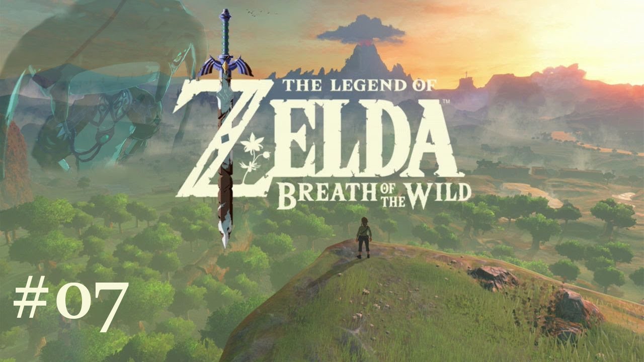 LA LAMPE PURIFICATRICE - The Legend of Zelda : Breath of the Wild [07]