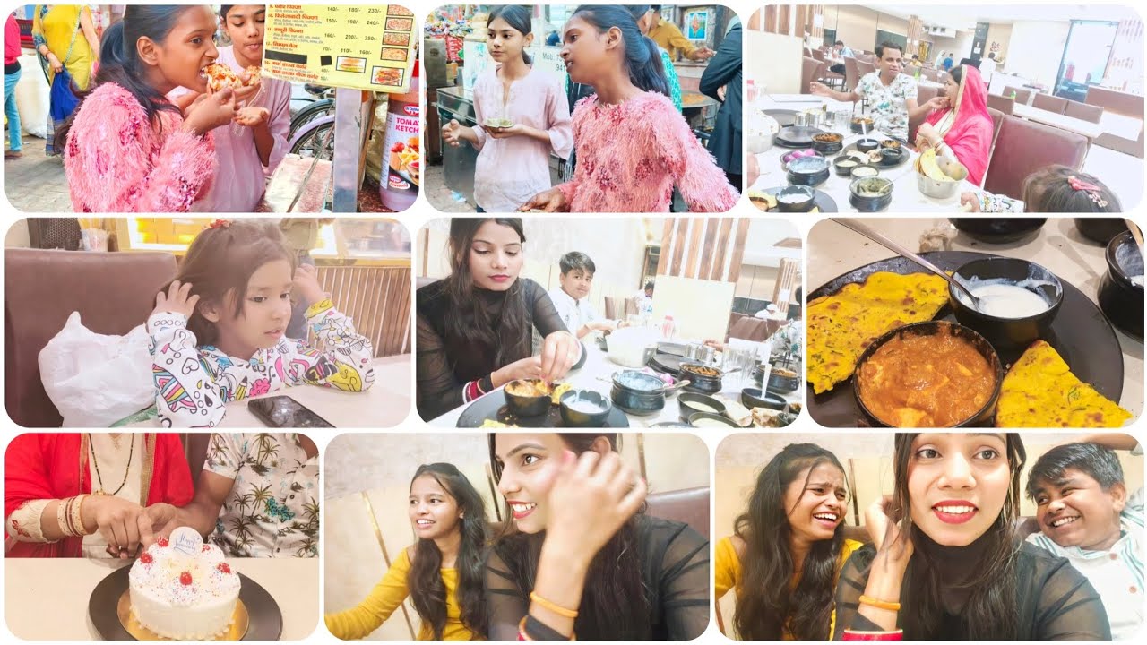 Bahan ki Anniversary🎉 | Kittu aayi ghar❤️Family ke saath full masti😆 & celebration vlog😋#viral #yt 
