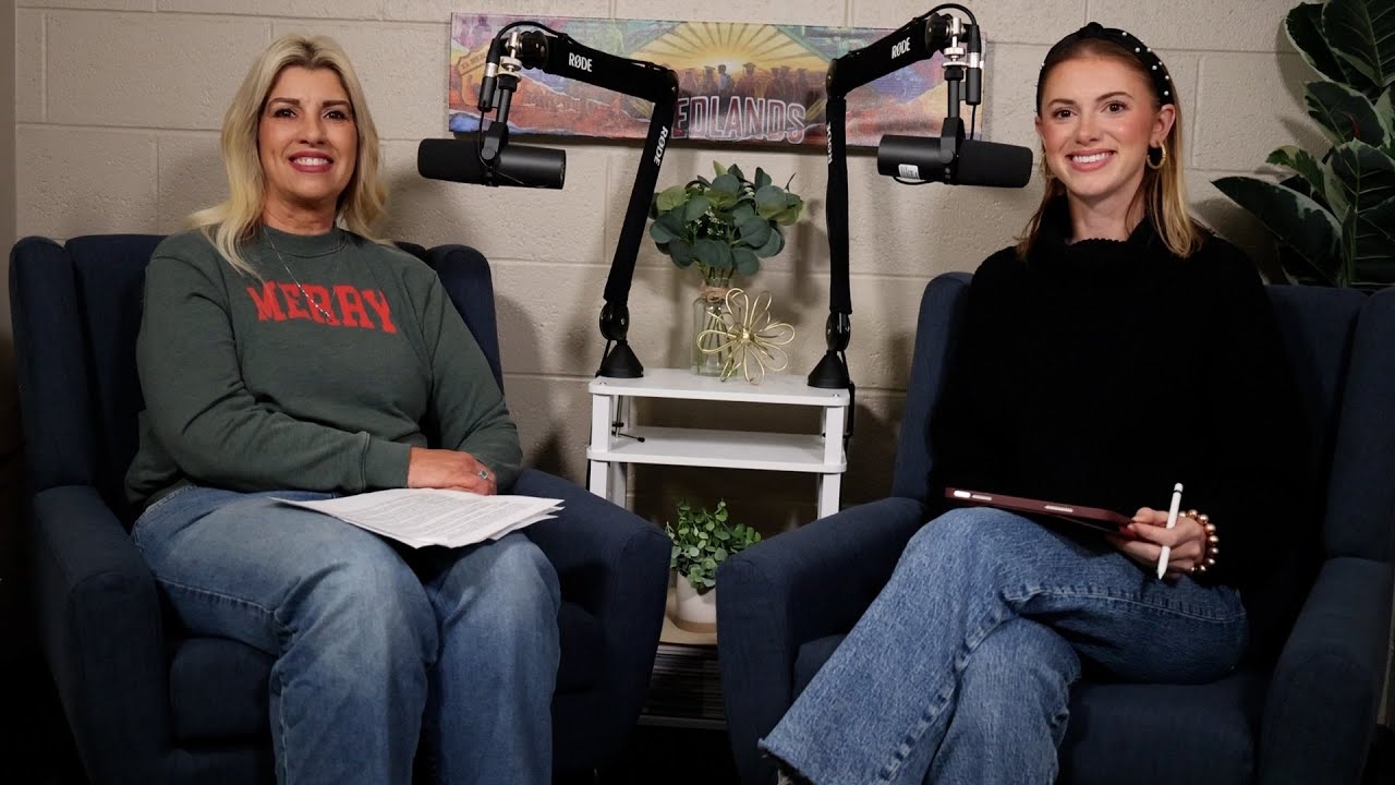 Redlands Rundown Episode 10: Learning to Rest (Guest Julie Lamb)