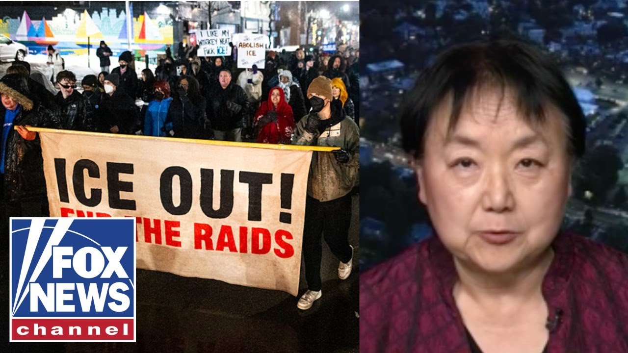 An ‘army of useful idiots’ is in Minneapolis, survivor of Mao’s Cultural Revolution says
