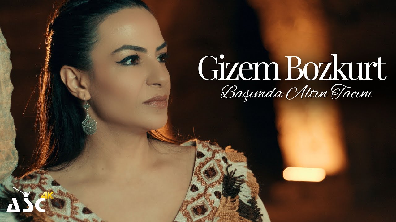 Gizem Bozkurt - Başımda Altın Tacım