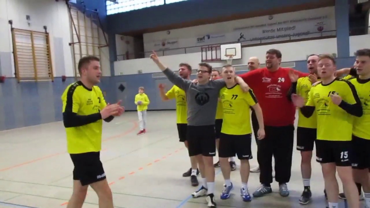 VfB Lohberg - TV Jahn Hiesfeld I Handball