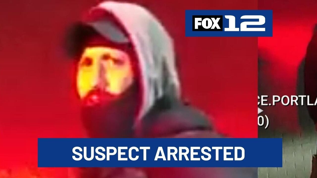 Suspect in shooting of 2 Portland police officers arrested after standoff