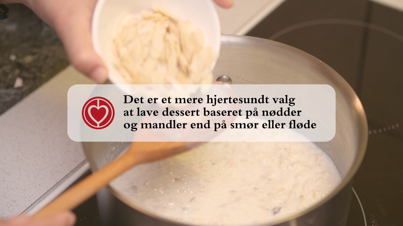 Hjertevarm Mad: Kheer