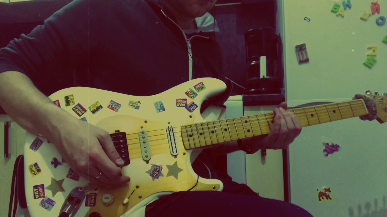 Jamming with iFretless Bass