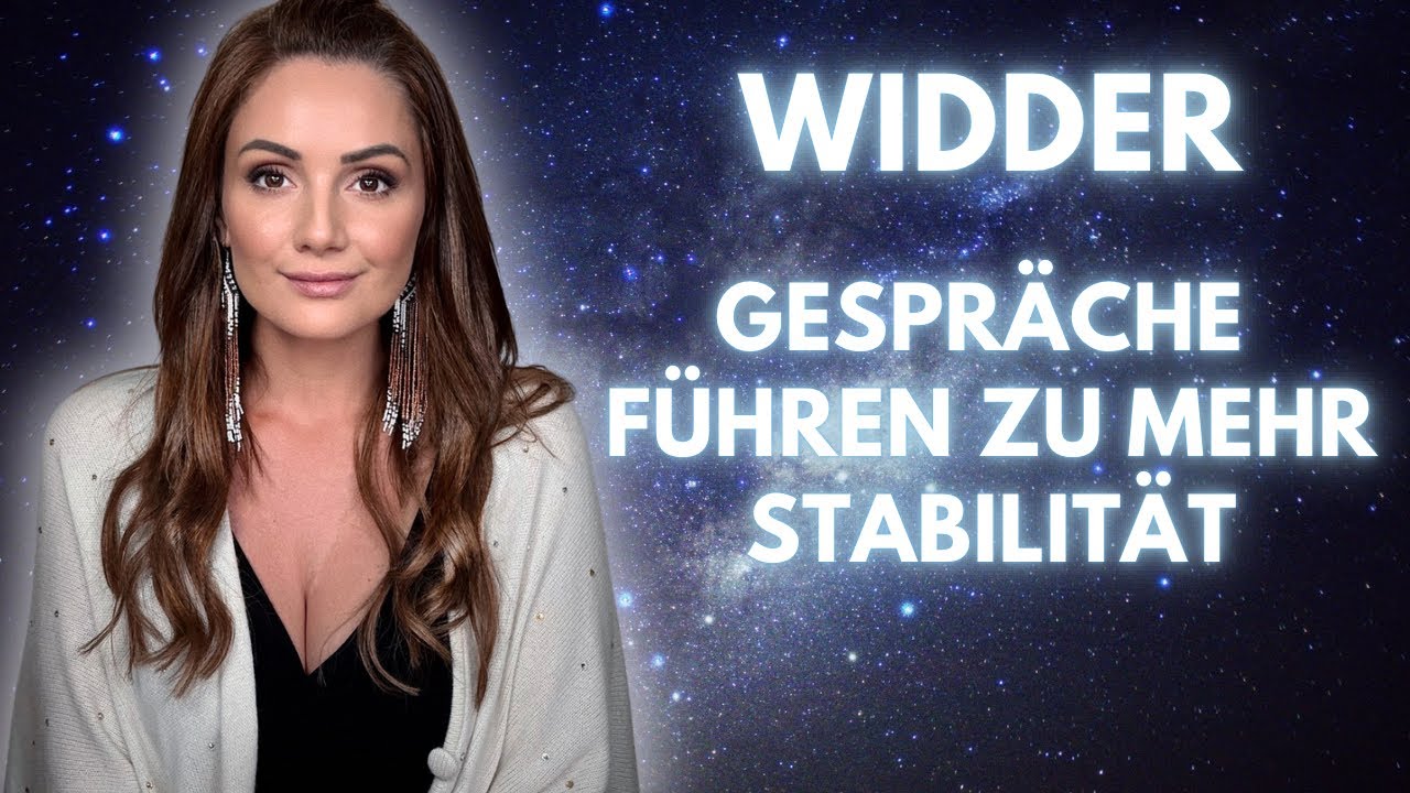Widder: Du und dein Gegenüber || Beziehungen || Tarot Kartenlegung