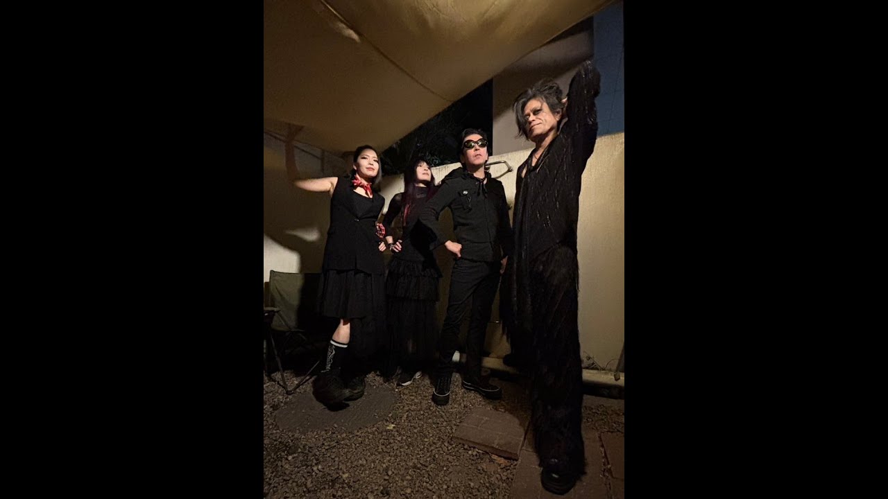 極東ファロスキッカー/2025/03/29(土)＠高崎theGroove