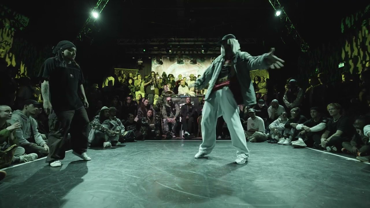 Kiddy VS Hisoka | TOP8 HipHop | The Kulture of Hype&Hope | EARTH edition 2023