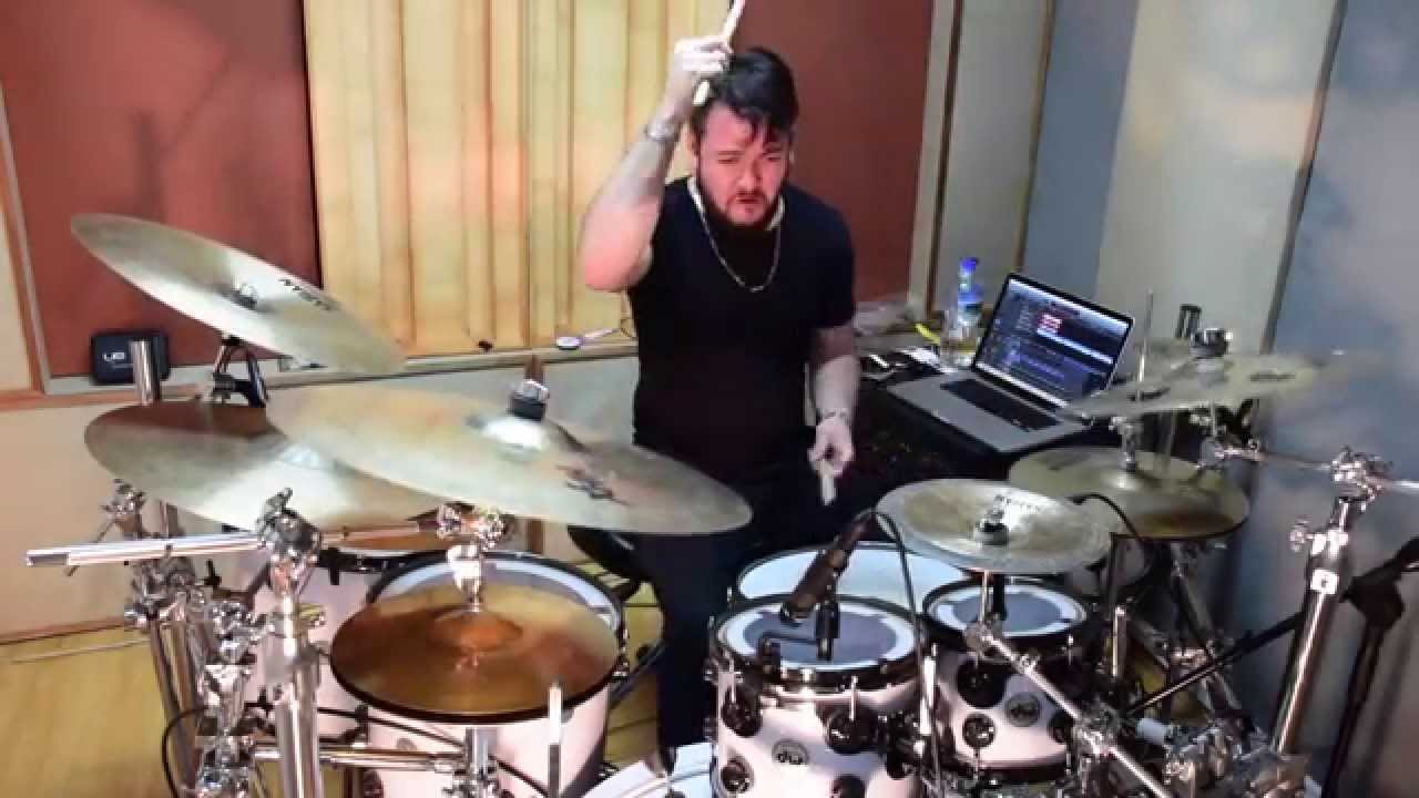 JOSE ANDRES MORA Big Drum Bonanza 2015 Theme Song Play Along contest Entry #BDB2015 #Ecuador