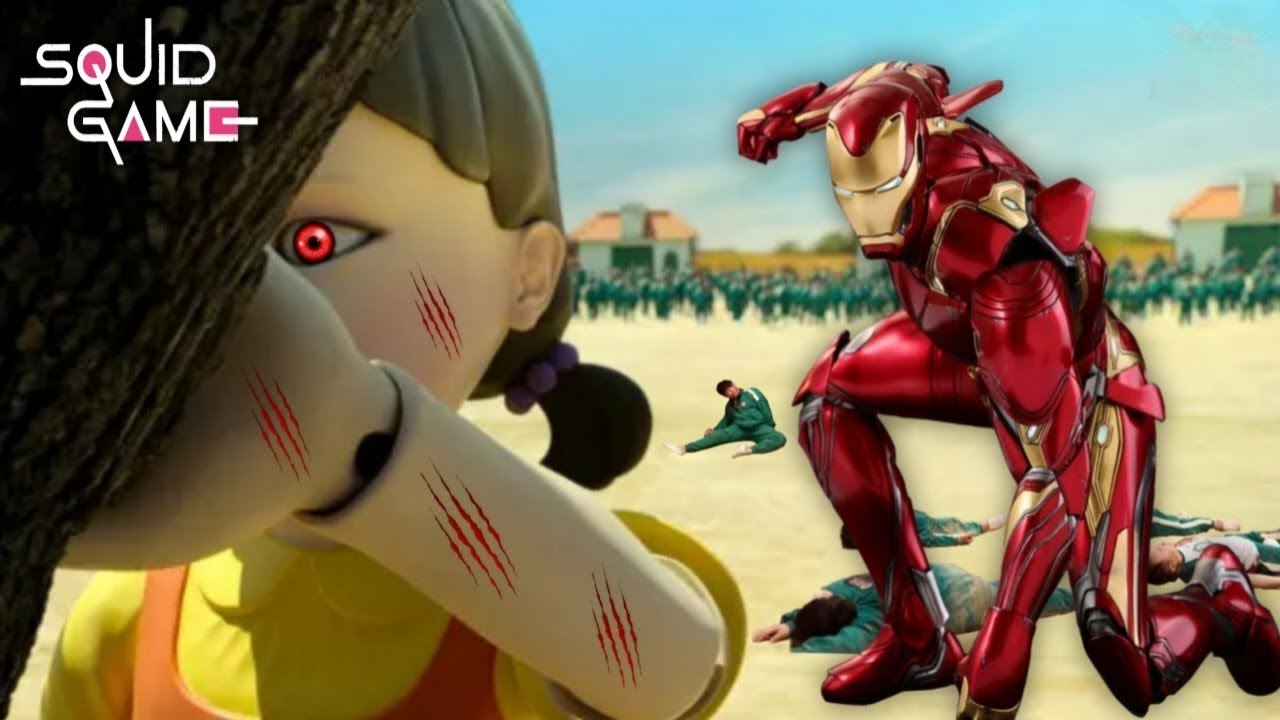 SQUID GAME 3 DON'T STOP GAMEPLAY WALKTHROUGH TOP 6 GAME ANDROID LIVE GAMING