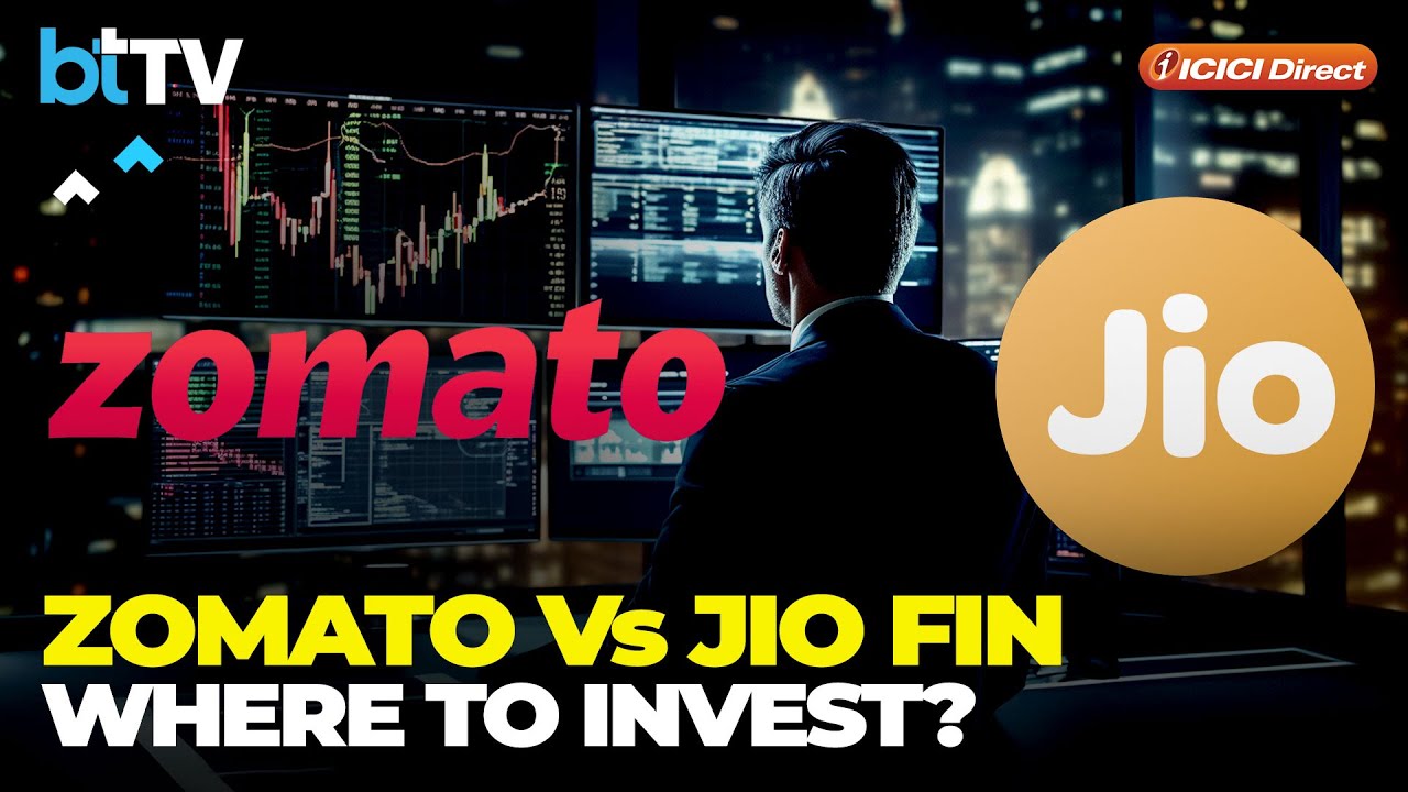 NSE Rejig: Experts' Take On Zomato And Jio Finance Over Inclusion In Bluechip&nbsp;Nifty&nbsp;50&nbsp;Index