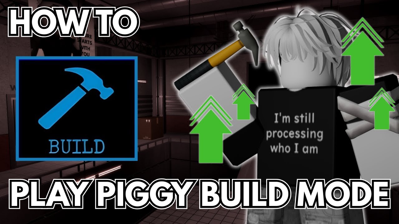 Впервые в режиме строительства Piggy? Вот как строить как профессионал