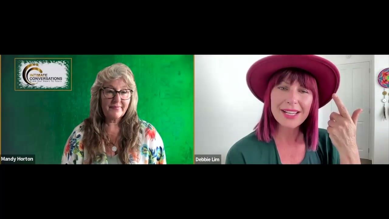 Intimate Conversations with Guest Debbie Lim