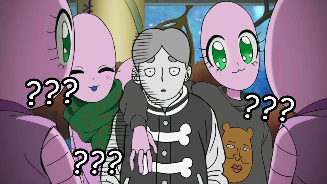 We NEED To Talk About This Mob Psycho Episode..